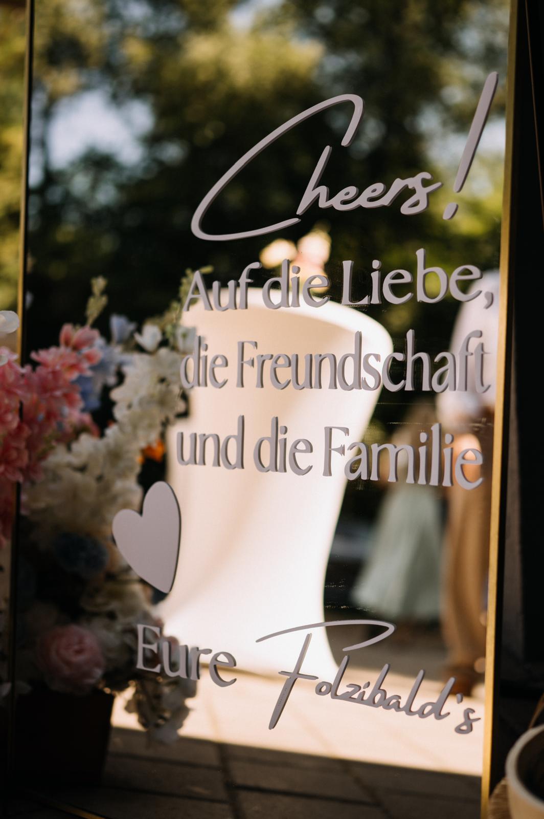 Hochzeit & Geschenke