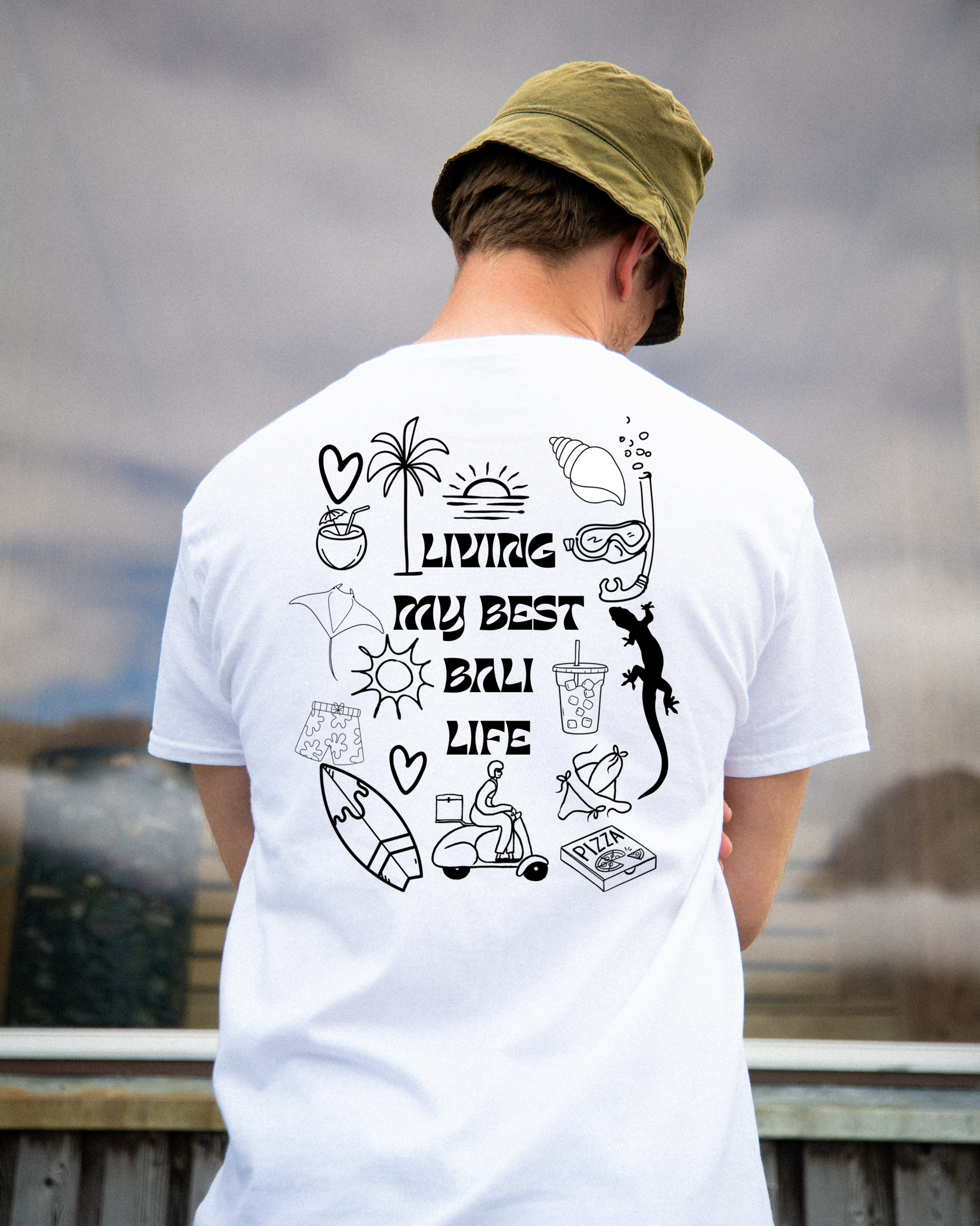 Individuelles Bügelbild gestalten – personalisierte Textiltransferfolie