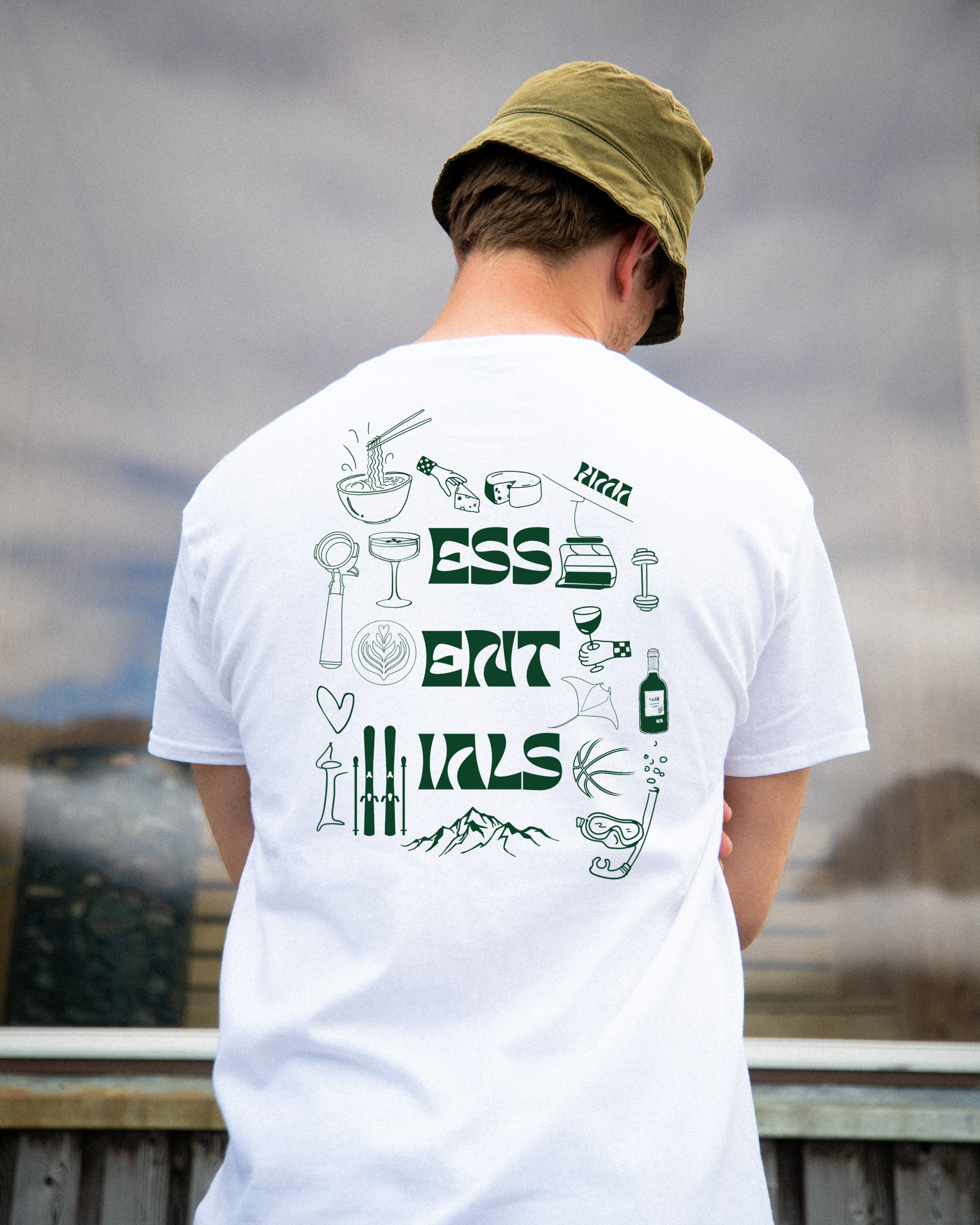 Individuelles Bügelbild gestalten – personalisierte Textiltransferfolie