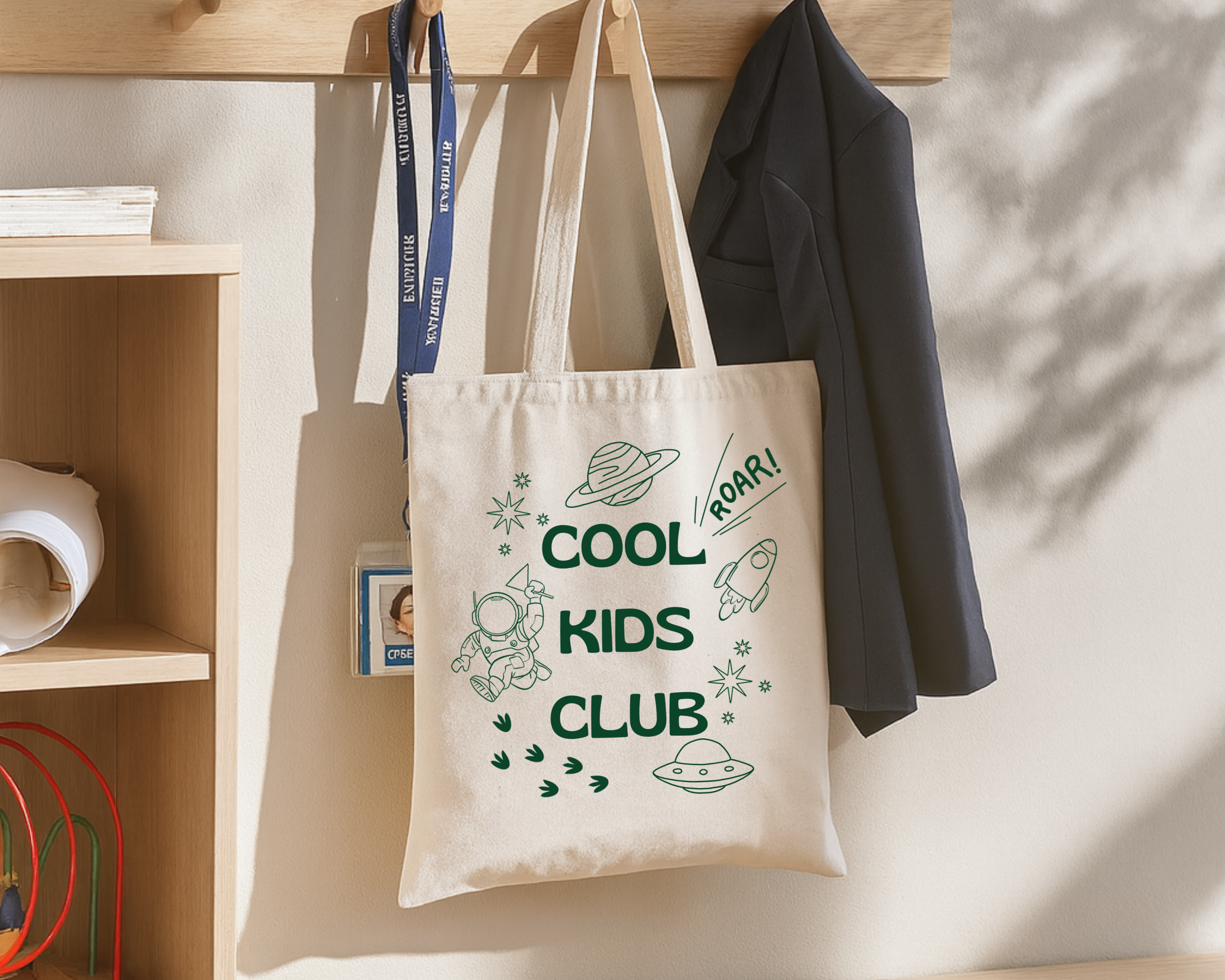 Baumwolltaschen für Kinder – Stylisch & nachhaltig bedruckt