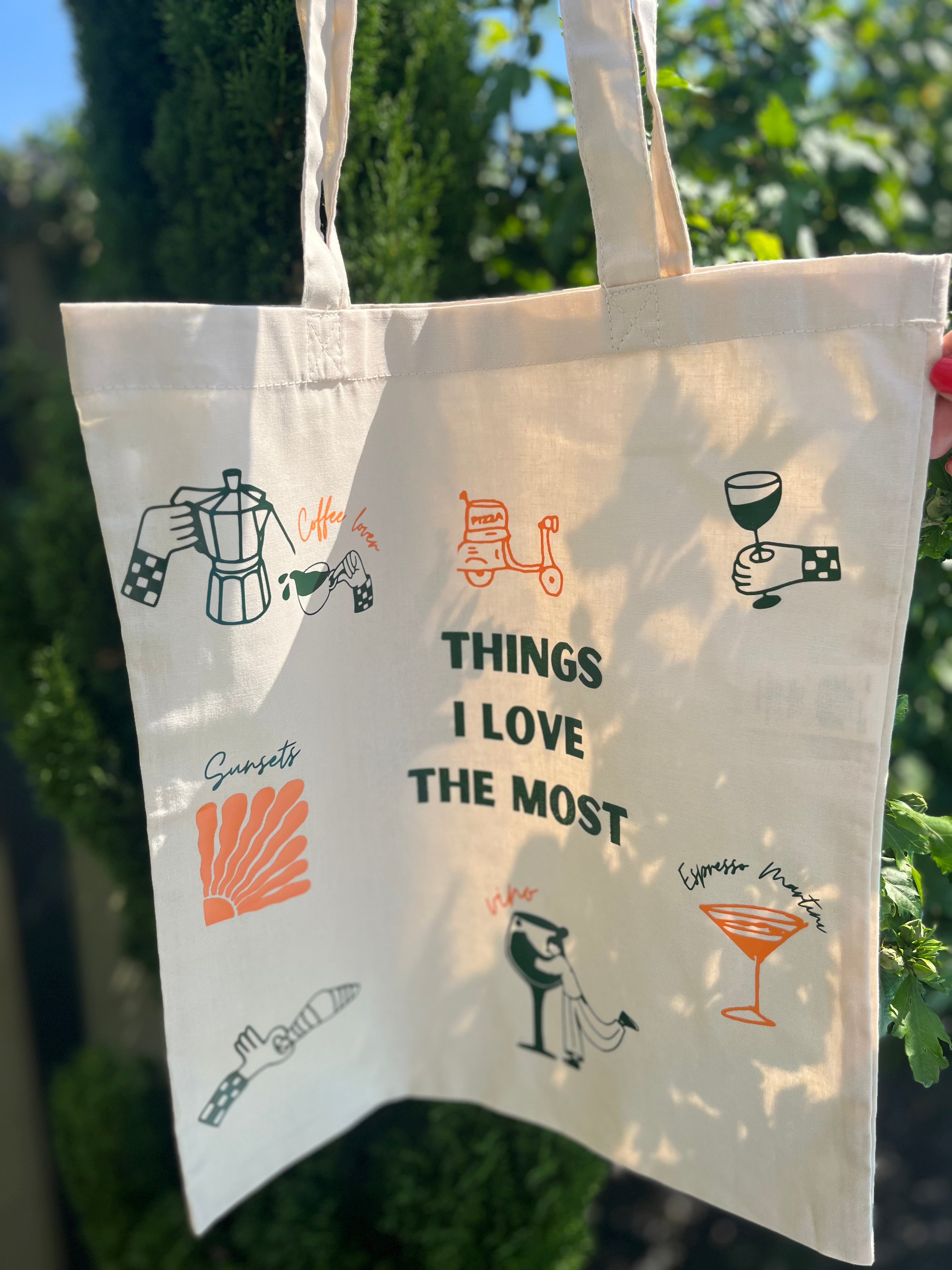 Personalisierte Baumwolltasche – individuell bedruckt nach Wunsch