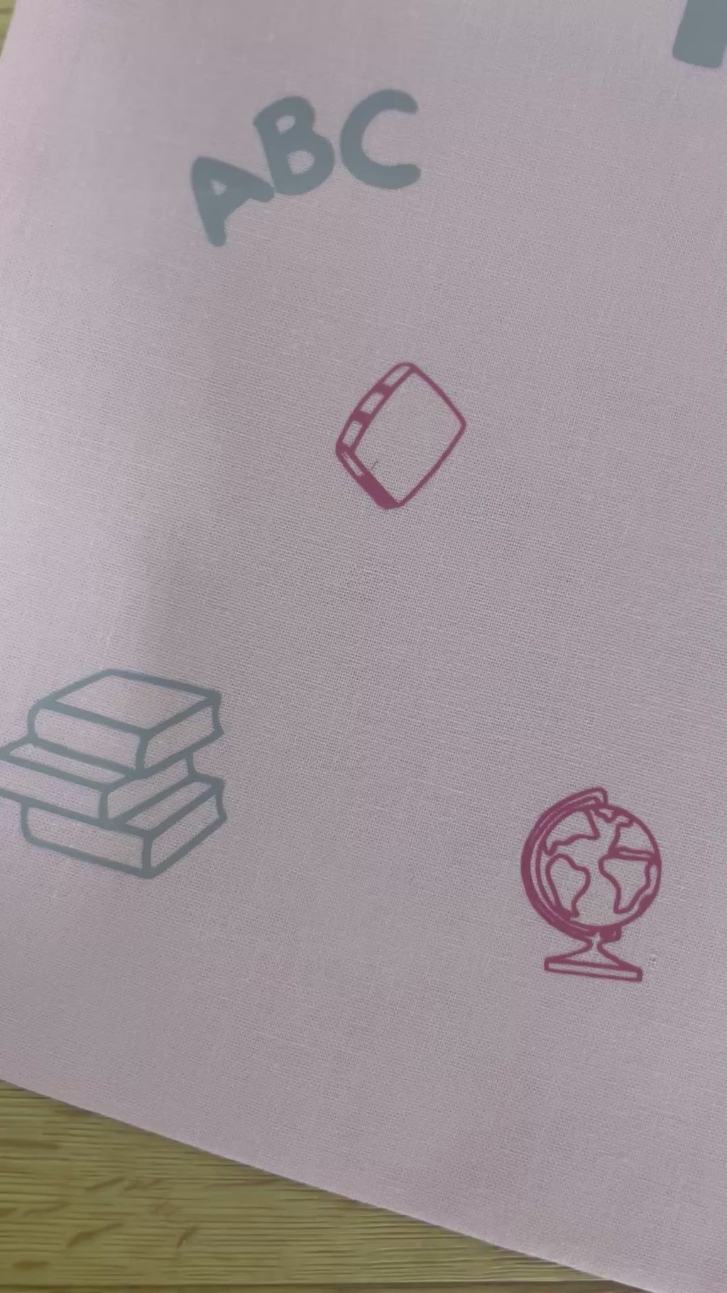 Baumwolltaschen für Kinder – Stylisch & nachhaltig bedruckt