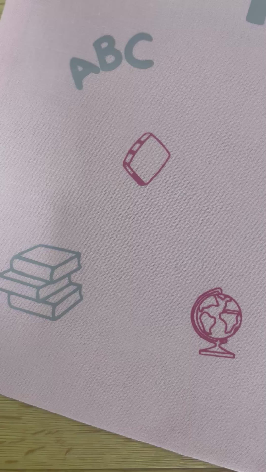 Baumwolltaschen für Kinder – Stylisch & nachhaltig bedruckt