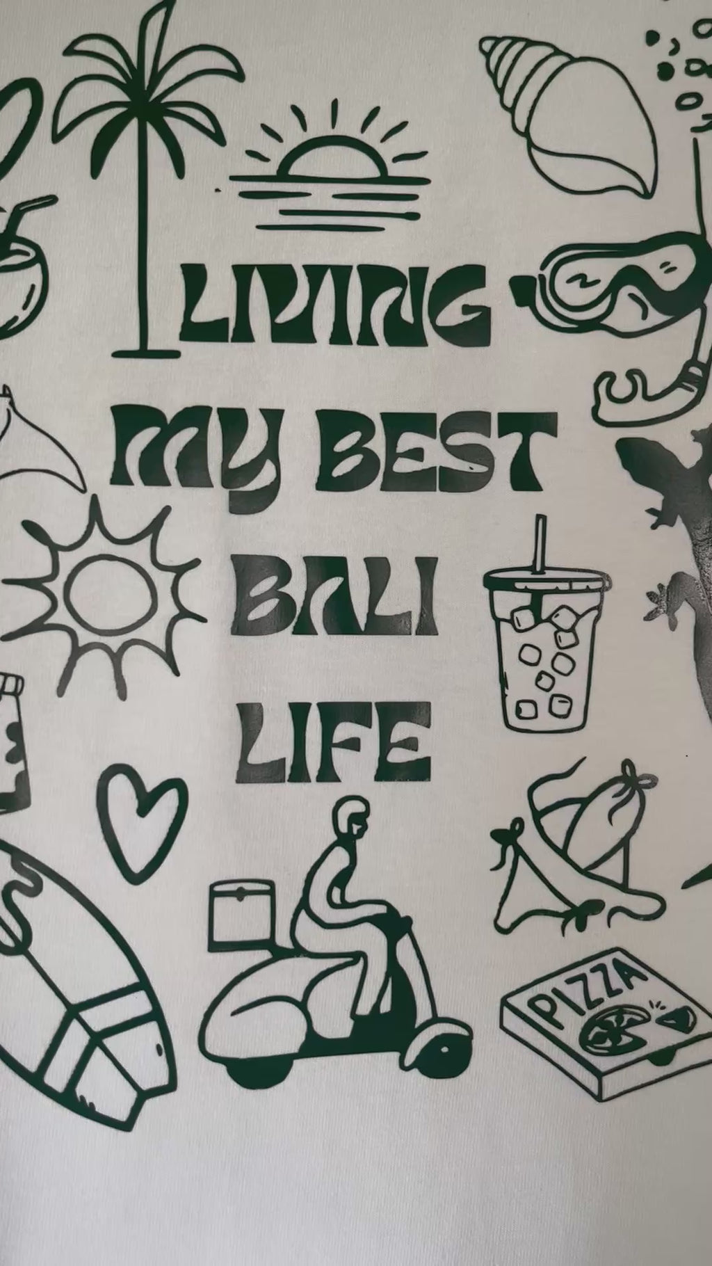 Individuelles Bügelbild gestalten – personalisierte Textiltransferfolie