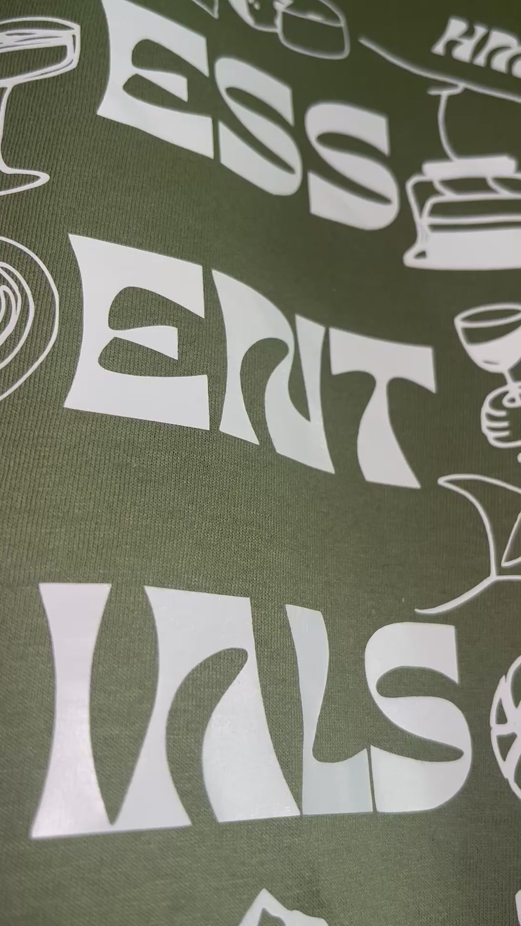 Individuelles Bügelbild gestalten – personalisierte Textiltransferfolie