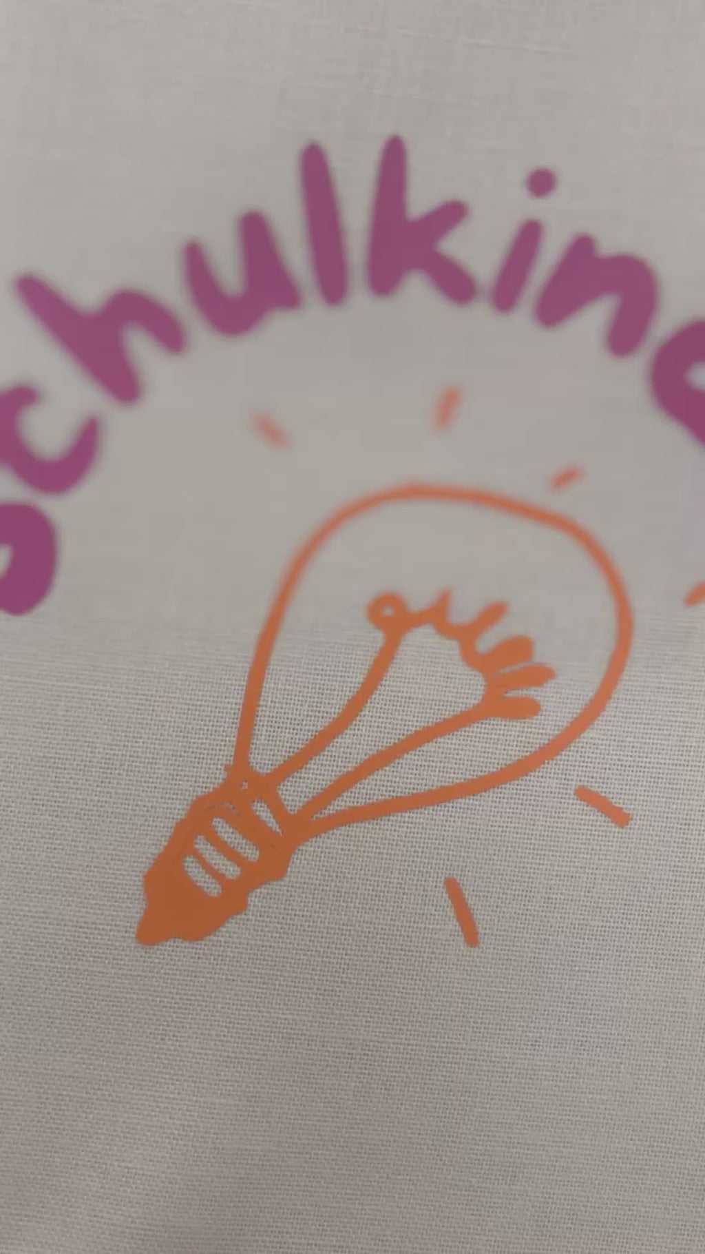 Baumwolltaschen für Kinder – Stylisch & nachhaltig bedruckt